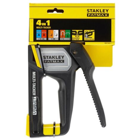 Stanley HTS Handtacker 4-in-1 Multi Composit