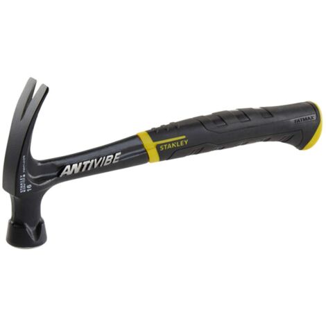 Stanley HTS Klauenhammer FatMax flach 453g