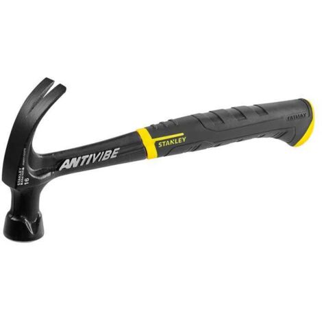 Stanley HTS Klauenhammer FatMax gebogen 453g