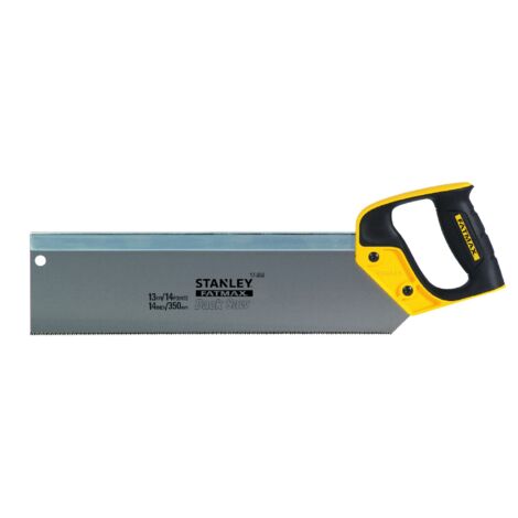 Stanley HTS Rueckensaege FatMax 350mm fein