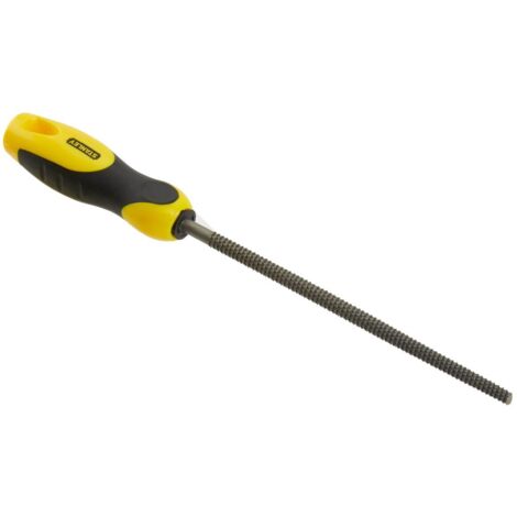 Stanley HTS Rundraspel mit Heft, Hieb 2, 200 mm