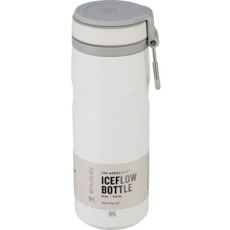 Stanley Iceflow Bottle Twist Flip 0,47 L Frost