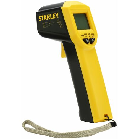 STANLEY  Infrarot-Thermometer   Optik 8:1 -38 - 520 °C