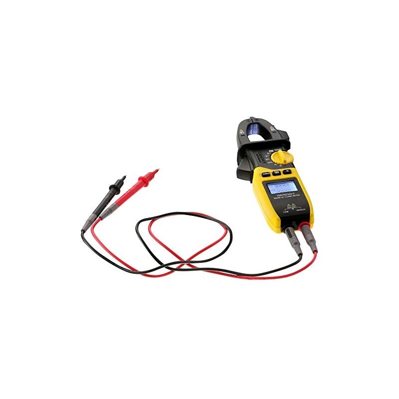 Stanley - pince ampèremétrique multimètre digitale fatmax - FMHT82564-0