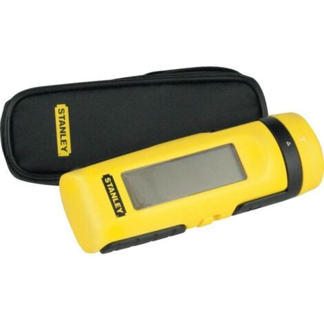 Stanley Intelli Tools 0-77-030 Moisture Meter INT077030
