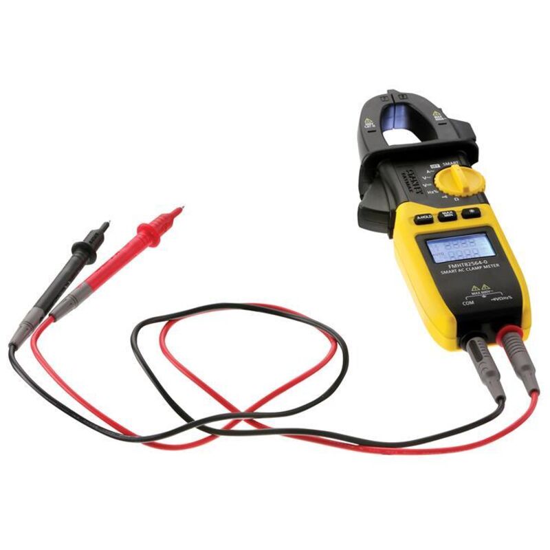 Stanley - Intelli Tools FatMax® Smart Clamp Digital Multimeter INT082564