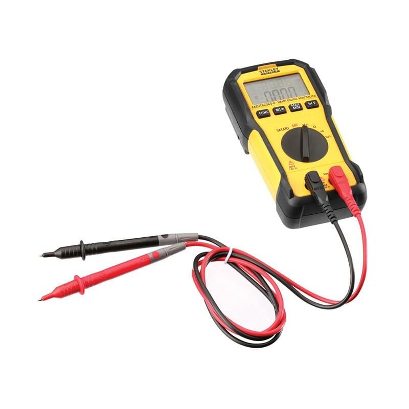 Intelli Tools FatMax® Smart Digital Multimeter INT082563 - Stanley