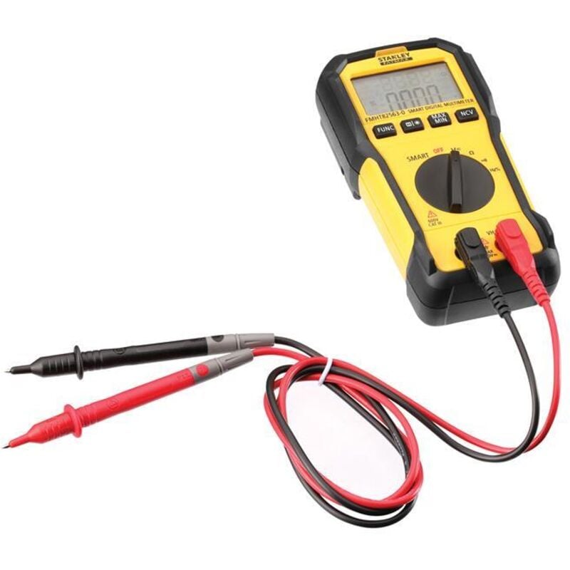 Stanley - Intelli Tools FatMax® Smart Digital Multimeter INT082563