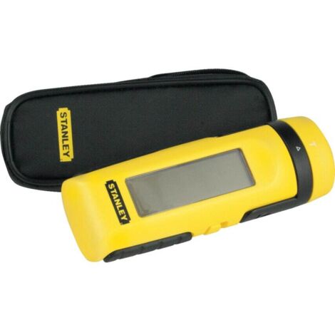 Stanley Intelli Tools 0-77-030 Moisture Meter INT077030