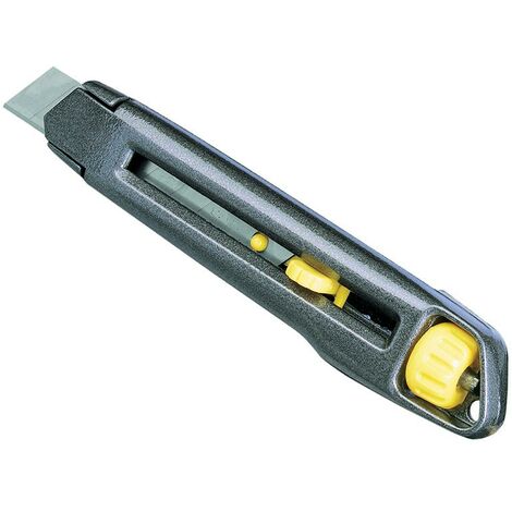 Stanley Interlock Snap-Off Blade Knife 18mm