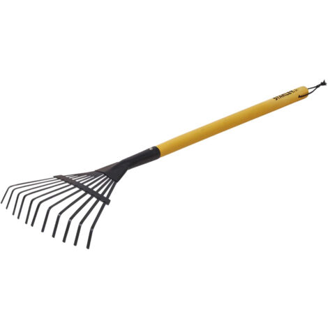 Stanley Jr. SXCTG002EU Garden Leaf Rake