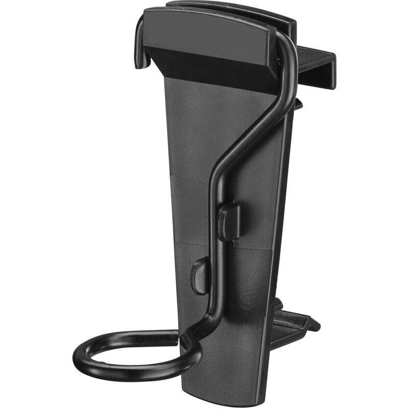 Set di ganci per strumenti per il sistema Track Wall, 8 pezzi.