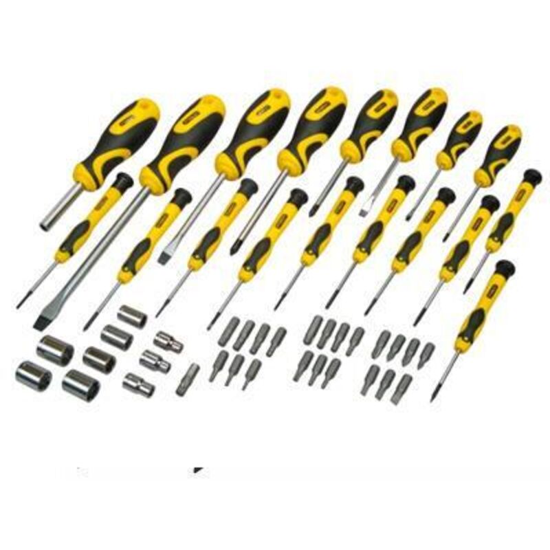 STANLEY STHT070886 Kit de tournevis - vue 6