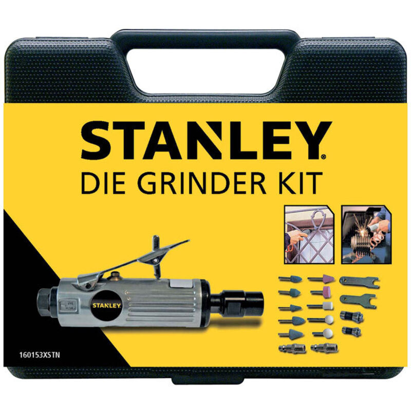 Stanley Meuleuse pneumatique droite