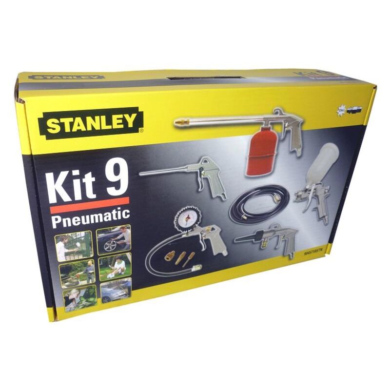Stanley - Multi Print Air accessoires kit 9, 1884