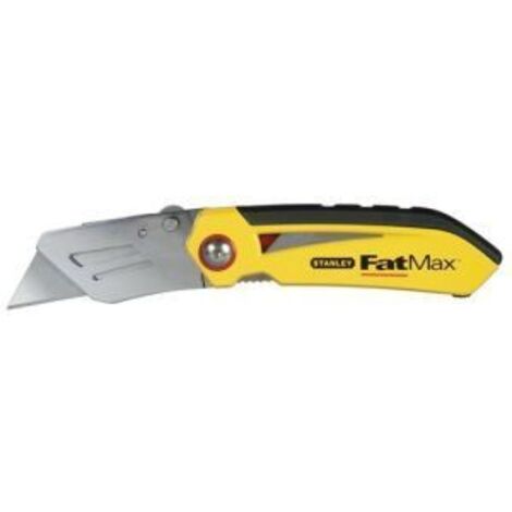 Stanley Klappmesser mit fester Klinge FatMax FMHT0-10827