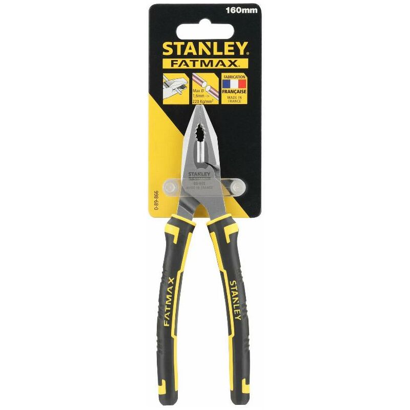 Image of Stanley - Universalzange 160mm fatmax - 0-89-866