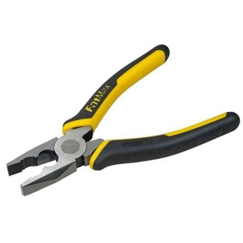 Image of Stanley - 0-89-867 Kombinationszange FatMax, 180mm