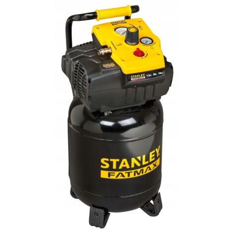STANLEY KOMPRESOR BEZOLEJOWY PIONOWY 30L/1,5KM 10BAR FATMAX   OL195