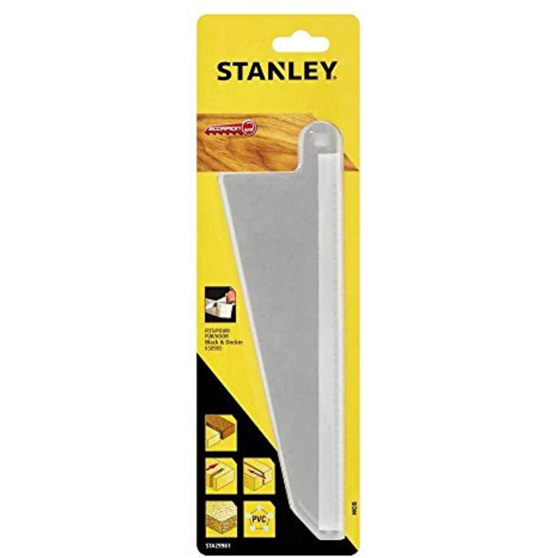 Lama taglio dritto legno e plastica STA29961 XJ Stanley