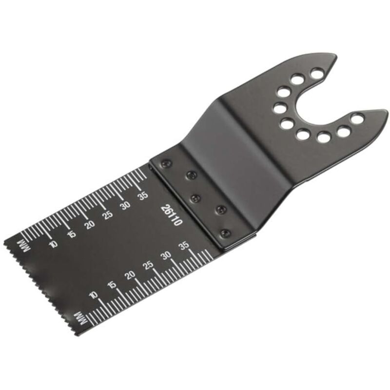 Stanley - STA26110-XJ Lame d'outil multifonction 32x40 mm bois et métal