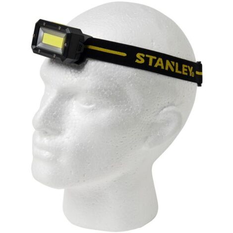 STANLEY Lampe frontale Led - 10 m - 120 lumens