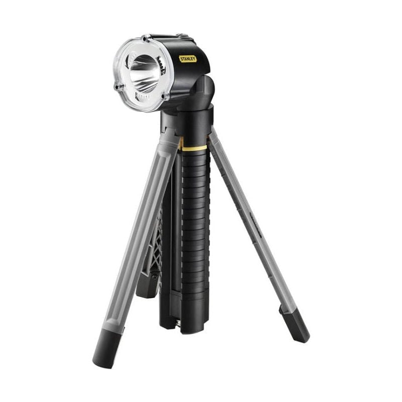 Dewalt - Lampe tripod a tête ajustable stanley 0-95-112 - 30 lumens