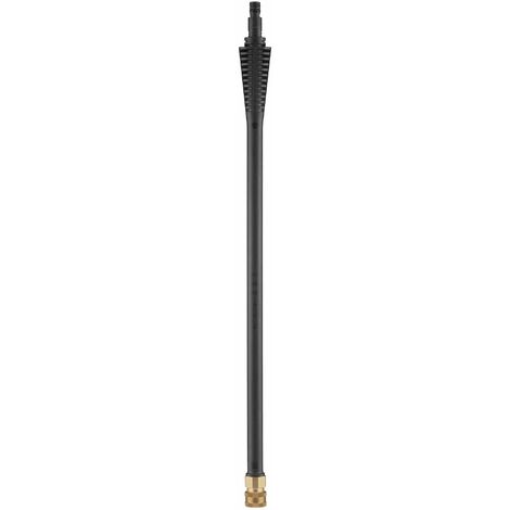 Stanley – Lance haute-pression 57cm pour nettoyeur à pression – Compatible béton armé et espaces confinés – Nettoyage efficace et rapide