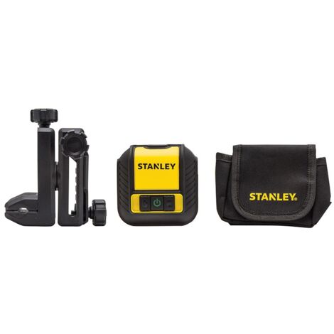 Stanley laser krzyżowy Cubix 16m Green (STHT77499-1)