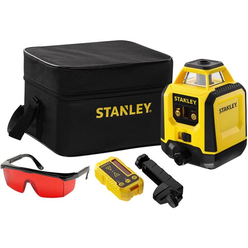 Laser rouge bricolage rotation / STHT77616-0 - Stanley