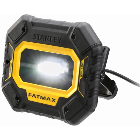 Stanley LED Strahler Bluetooth