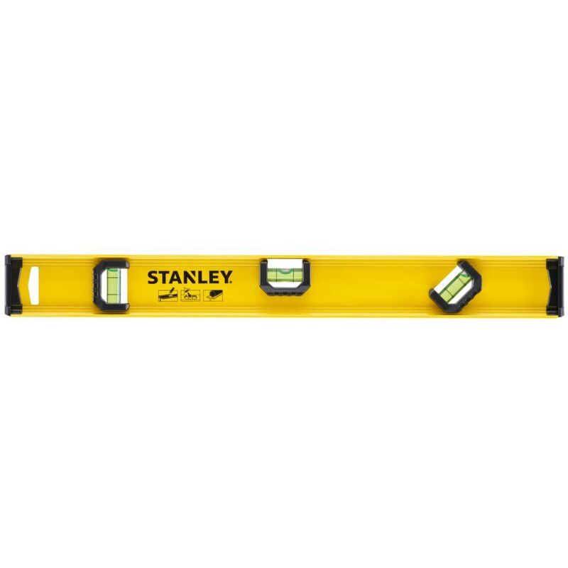 Stanley I-träger Grundlegende Wasserwaage 45cm - S/42-073-0