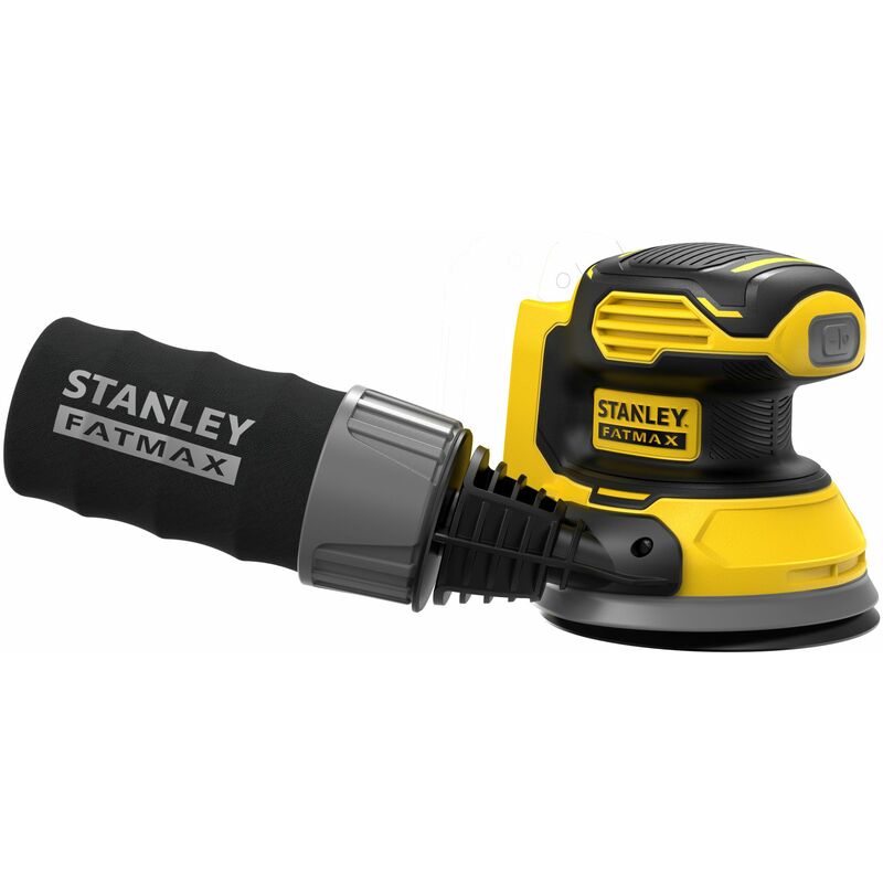 

Stanley ® - Stanley SFMCW220B-XJ Lijadora Rotorbital V20 18V sin batería/cargador