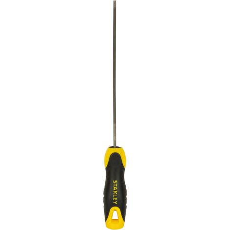 STANLEY LIMA PER SEGHE A CATENA TAGLIO DOLCE MM 200