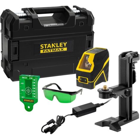 Stanley Linienlaser FatMax Li-Ion grün