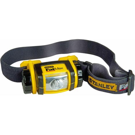 Stanley Linterna Cabeza FatMax