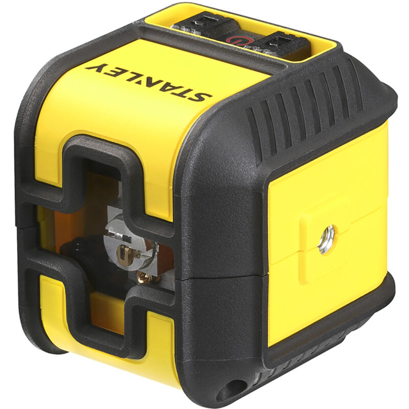 Idroweb - Stanley livella laser cubix - Stanley