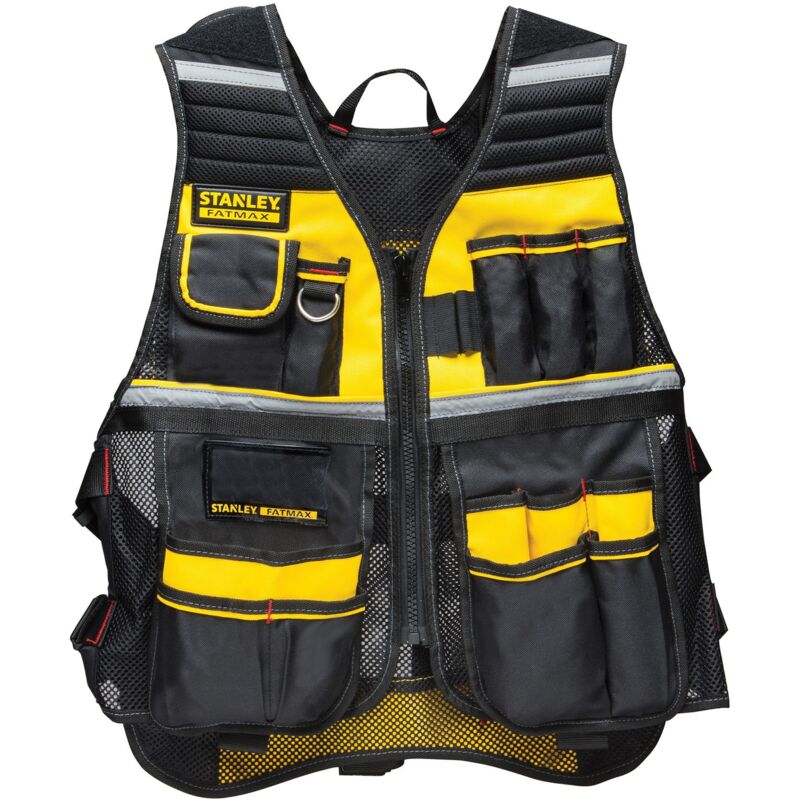 GILET PORTE OUTILS FATMAX XTREM - vue 3