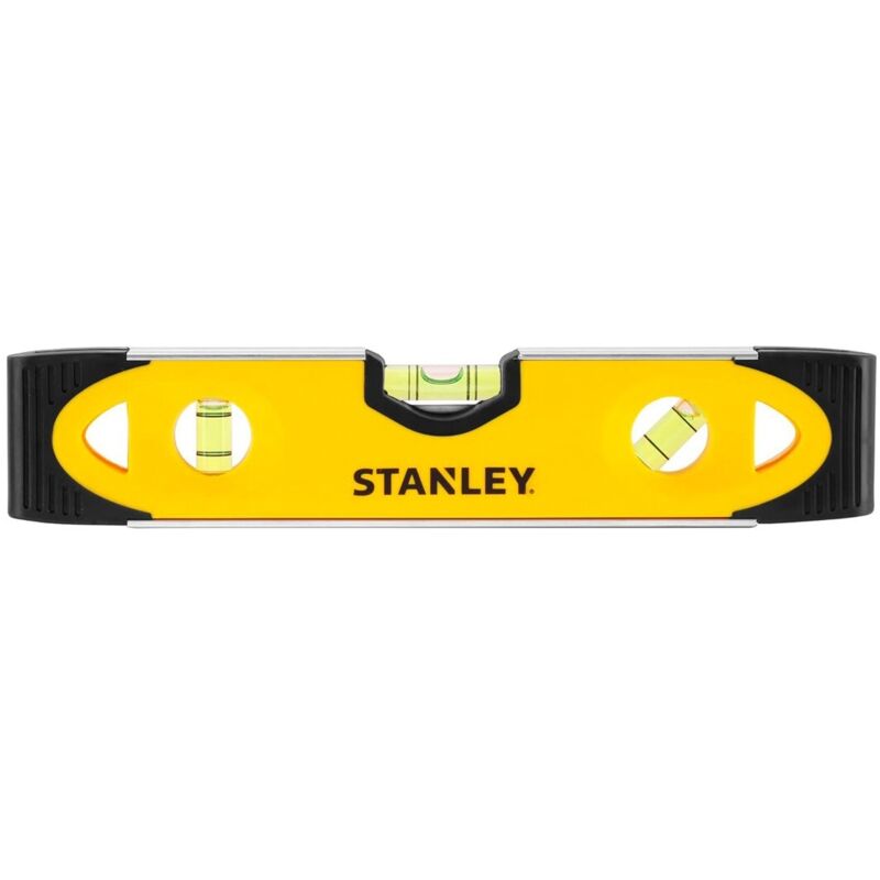Stanley Tools Magnetic Shockproof Torpedo Level