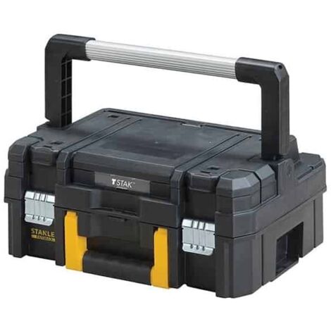STANLEY Mallette TSTAK I FatMax avec organisateur - FMST1-71967