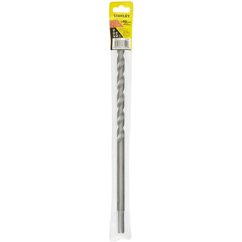 

Stanley ® - Mampostería perforar Stanley -18 x 400 mm