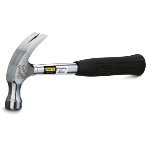 Stanley Marteau à griffes Steelmaster 450g