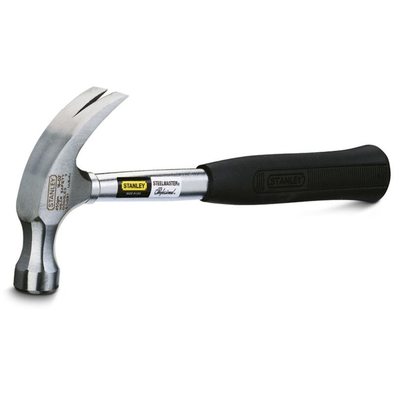 STANLEY Marteau arrache clous Steelmaster