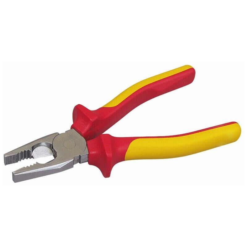 Image of Stanley - Universalzange 180 mm isoliert 1000v - 0-84-001