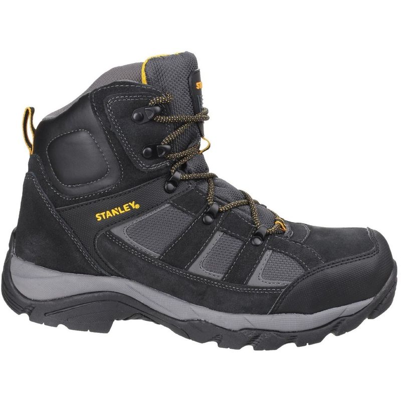 stanley steel toe cap boots