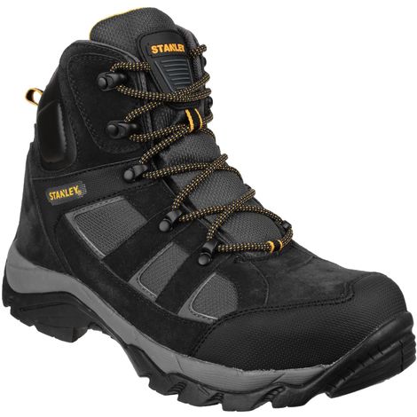 steel toe work boots uk