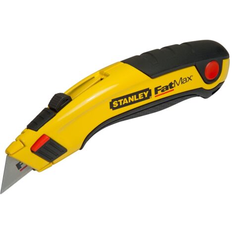 Stanley Messer FATMAX mit einziehbarer Klinge