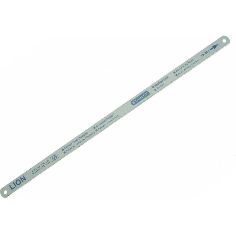 Image of Metallsägeblatt-Set Lion 300mm 5St. 5 Stk - Stanley