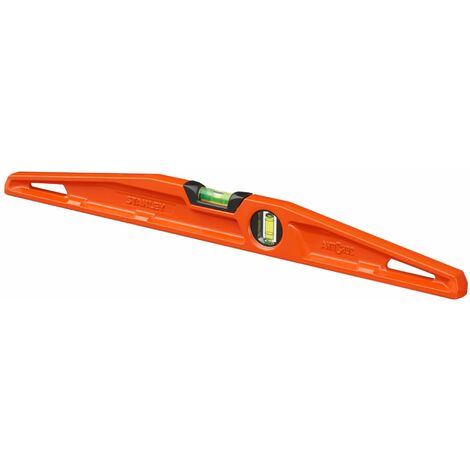 STANLEY MLH Anti-Schock Trapez Wasserwaage 50 cm - 1-42-313