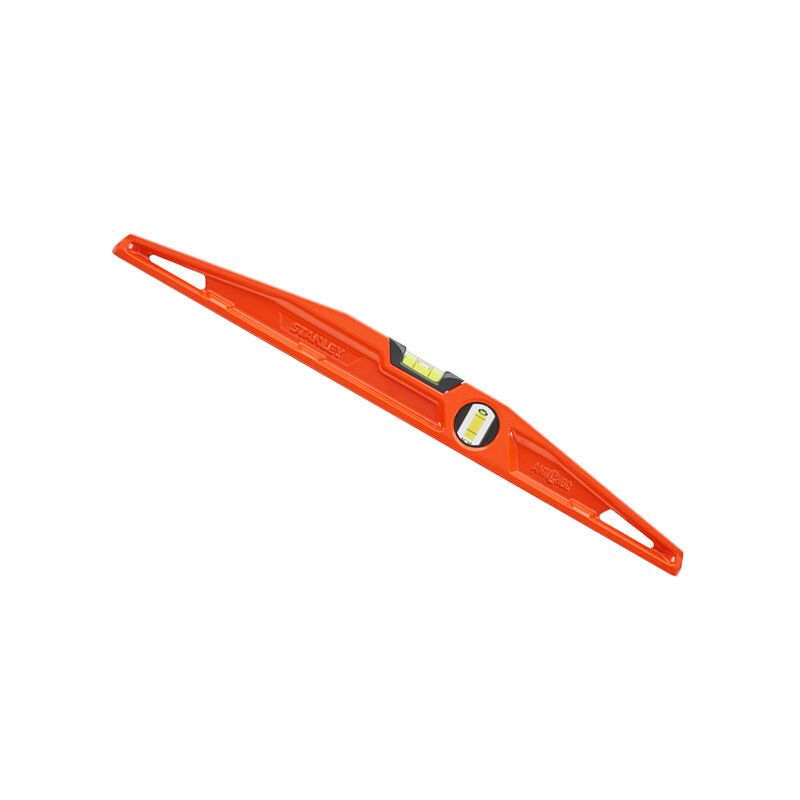 MLH50 Anti-shock trapezoidal spirit level length 500 mm - Stanley